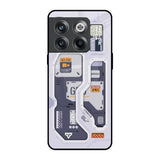 Tech Savvy OnePlus 10T 5G Glass Back Cover Online