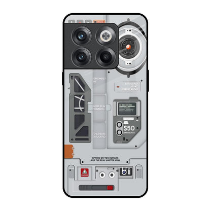 Plasma Shield OnePlus 10T 5G Glass Back Cover Online