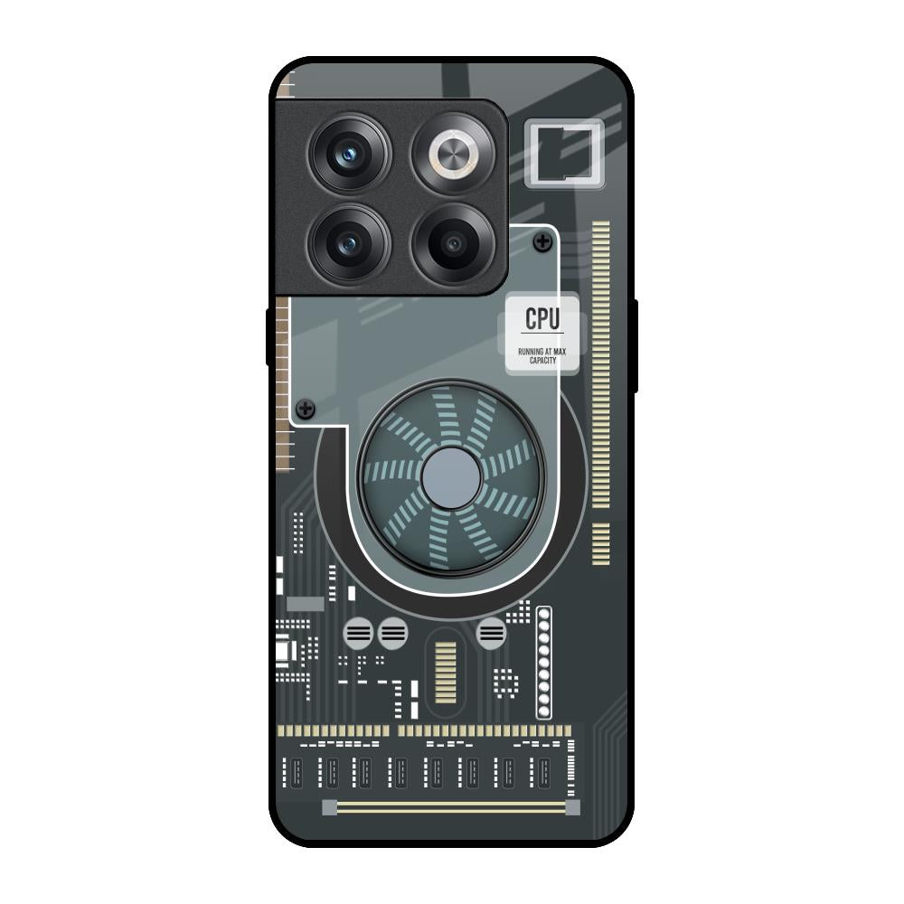 Motherboard Circuit OnePlus 10T 5G Glass Back Cover Online