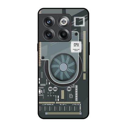 Motherboard Circuit OnePlus 10T 5G Glass Back Cover Online