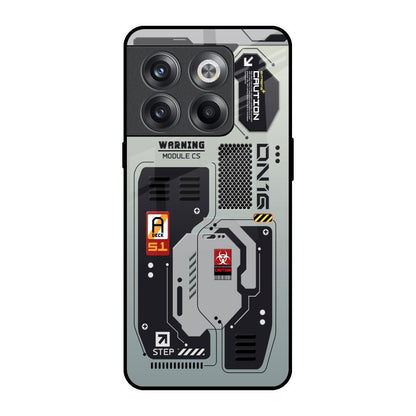 Techno Vibes OnePlus 10T 5G Glass Back Cover Online