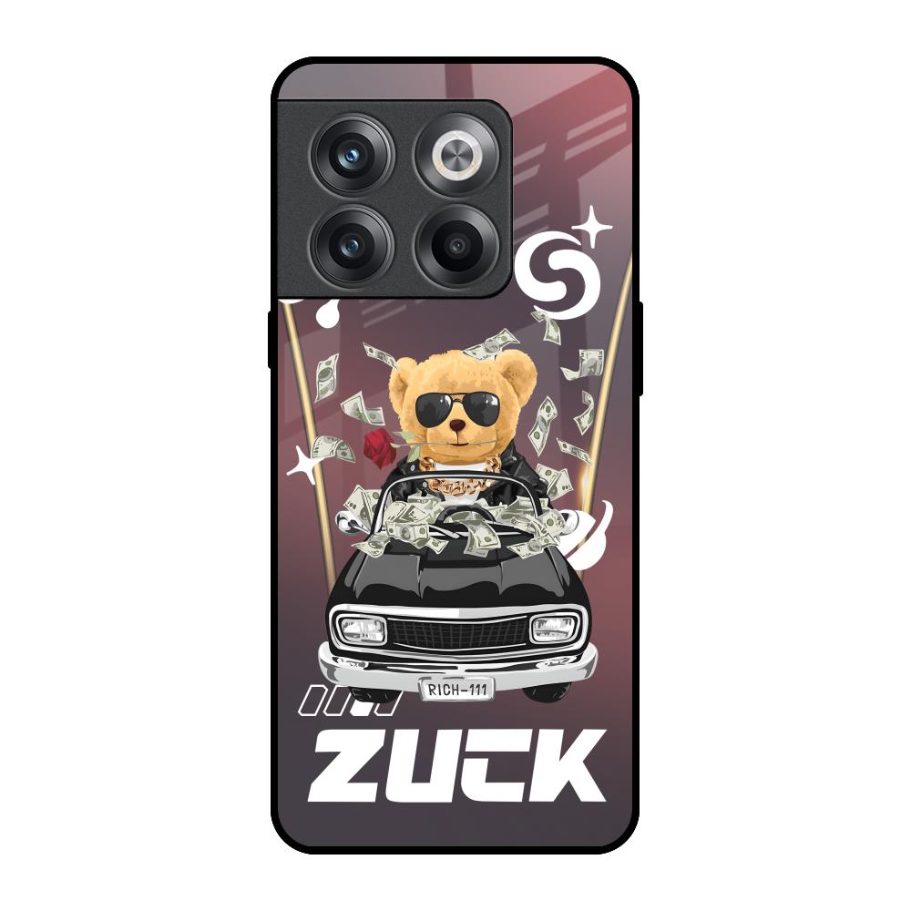 Money Madness OnePlus 10T 5G Glass Back Cover Online