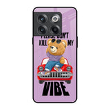 Don't Kill My Vibe OnePlus 10T 5G Glass Back Cover Online