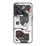 Explore Circuit OnePlus 10T 5G Glass Back Cover Online