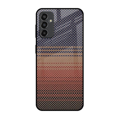 Fiber Artistry Samsung Galaxy M13 Glass Back Cover Online