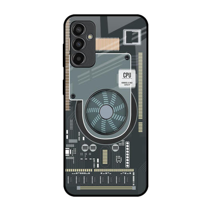 Motherboard Circuit Samsung Galaxy M13 Glass Back Cover Online