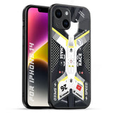 Car Enthusiast iPhone 14 Glass Back Cover Online