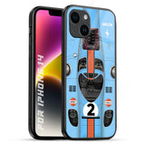 Race Laboratory iPhone 14 Glass Back Cover Online