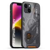 Tech Lifestyle iPhone 14 Glass Back Cover Online
