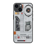 Plasma Shield iPhone 14 Glass Back Cover Online