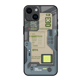 Art Station iPhone 14 Glass Back Cover Online