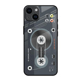 Retro Recorder iPhone 14 Glass Back Cover Online