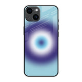 Evil Eye Art iPhone 14 Glass Back Cover Online