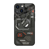 Tech Aesthetics iPhone 14 Plus Glass Back Cover Online