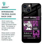 Strongest Warrior Glass Case for iPhone 14 Plus