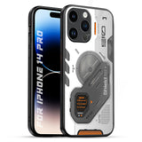 Liberty Cyber iPhone 14 Pro Glass Back Cover Online