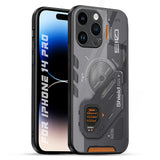 Tech Lifestyle iPhone 14 Pro Glass Back Cover Online