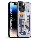 Tech Savvy iPhone 14 Pro Glass Back Cover Online