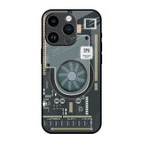 Motherboard Circuit iPhone 14 Pro Glass Back Cover Online