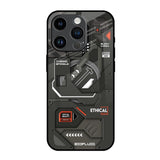 Tech Aesthetics iPhone 14 Pro Glass Back Cover Online