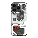Explore Circuit iPhone 14 Pro Glass Back Cover Online