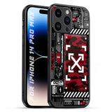 Technology Art iPhone 14 Pro Max Glass Back Cover Online