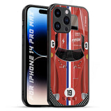 Racing Vintage iPhone 14 Pro Max Glass Back Cover Online