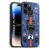 Car Adiction iPhone 14 Pro Max Glass Back Cover Online