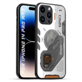 Liberty Cyber iPhone 14 Pro Max Glass Back Cover Online