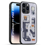 Tech Savvy iPhone 14 Pro Max Glass Back Cover Online