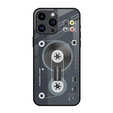 Retro Recorder iPhone 14 Pro Max Glass Back Cover Online