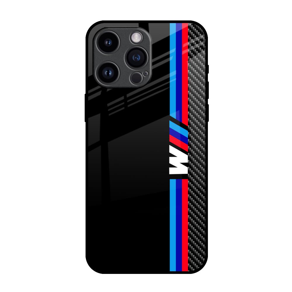 Automotive Art iPhone 14 Pro Max Glass Back Cover Online