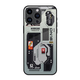 Techno Vibes iPhone 14 Pro Max Glass Back Cover Online