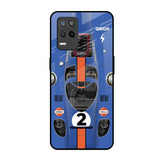 Car Adiction Realme 9 5G Glass Back Cover Online