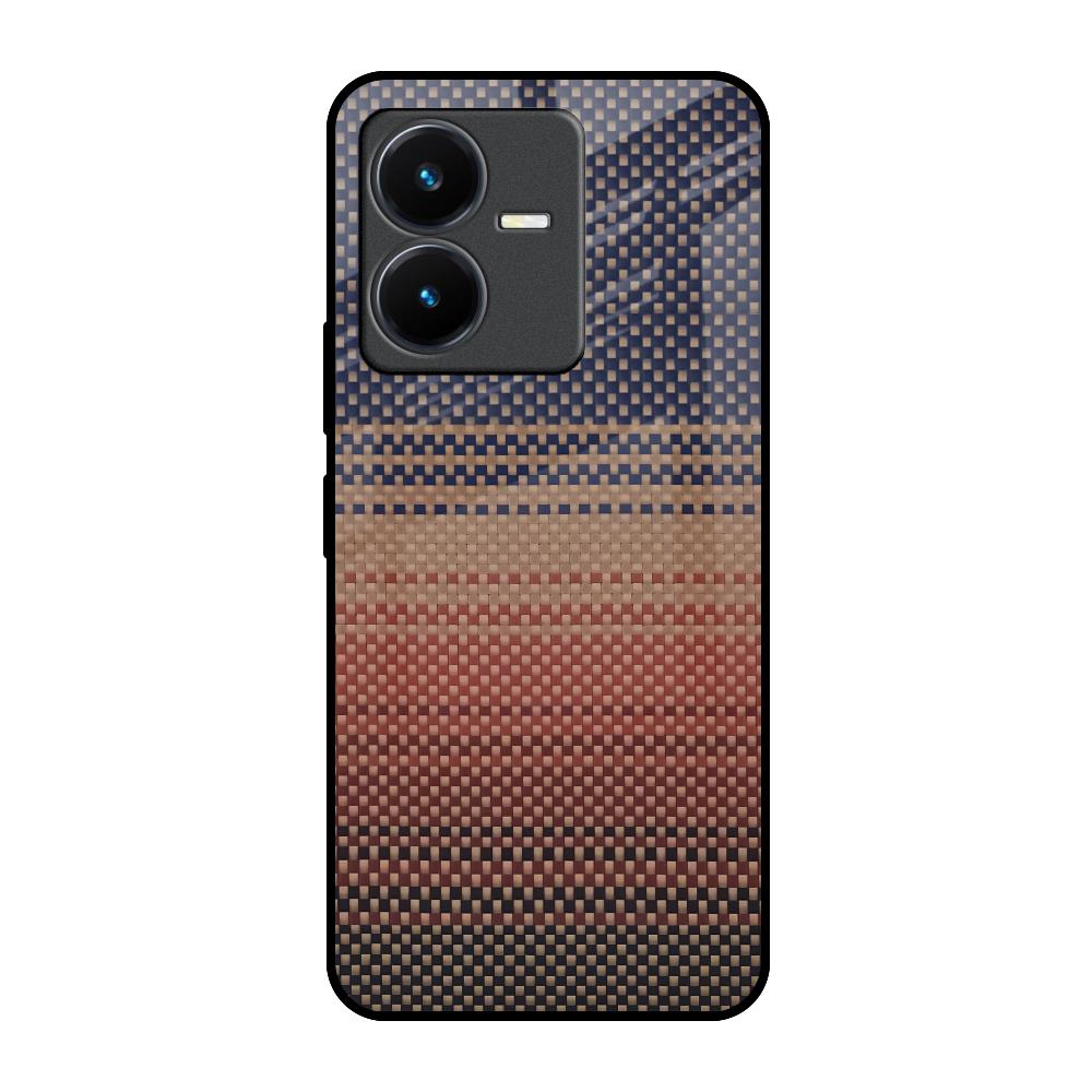 Fiber Artistry Vivo Y22 Glass Back Cover Online