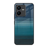 Modern Rug Vivo Y22 Glass Back Cover Online