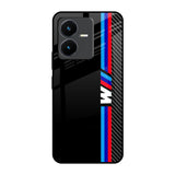 Automotive Art Vivo Y22 Glass Back Cover Online