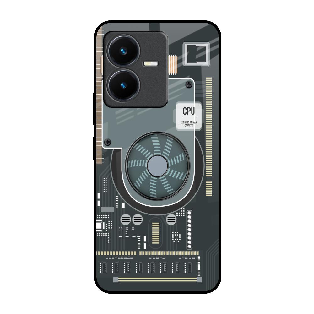 Motherboard Circuit Vivo Y22 Glass Back Cover Online