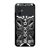 Monochrome Magic Poco M5 Glass Back Cover Online