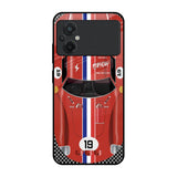 Racing Vintage Poco M5 Glass Back Cover Online