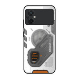 Liberty Cyber Poco M5 Glass Back Cover Online