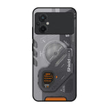 Tech Lifestyle Poco M5 Glass Back Cover Online