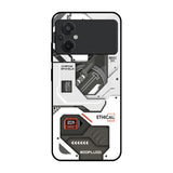 Explore Circuit Poco M5 Glass Back Cover Online