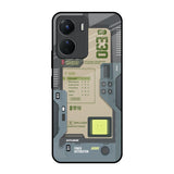 Art Station Vivo Y16 Glass Back Cover Online
