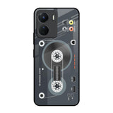Retro Recorder Vivo Y16 Glass Back Cover Online