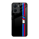Automotive Art Vivo Y16 Glass Back Cover Online