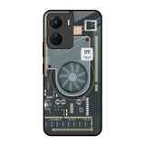 Motherboard Circuit Vivo Y16 Glass Back Cover Online