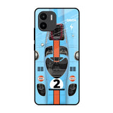 Race Laboratory Redmi A1 Glass Back Cover Online