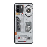 Plasma Shield Redmi A1 Glass Back Cover Online