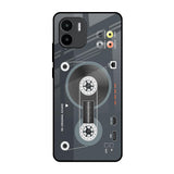 Retro Recorder Redmi A1 Glass Back Cover Online